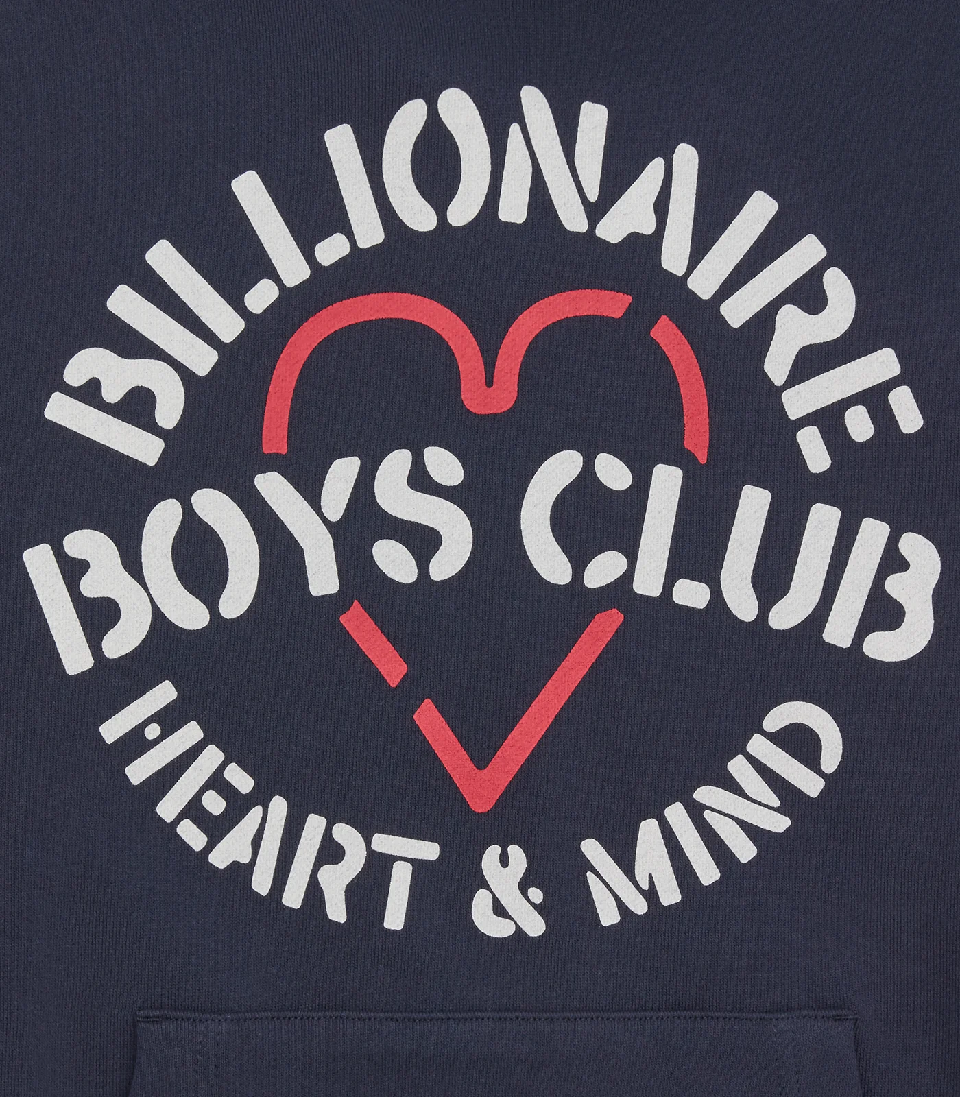 Billionaire Boys Club Heart & Mind Hoodie - Image 4