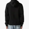 Billionaire Boys Club Duck Embroidered Straight Logo Hoodie - Image 4