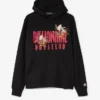 Billionaire Boys Club Duck Embroidered Straight Logo Hoodie