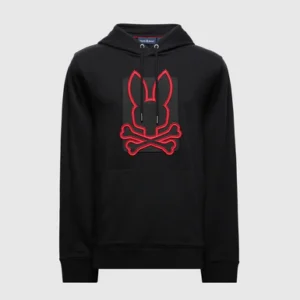 PSYCHO BUNNY HOODIE