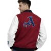 Arsenal Varsity Jacket - Image 7