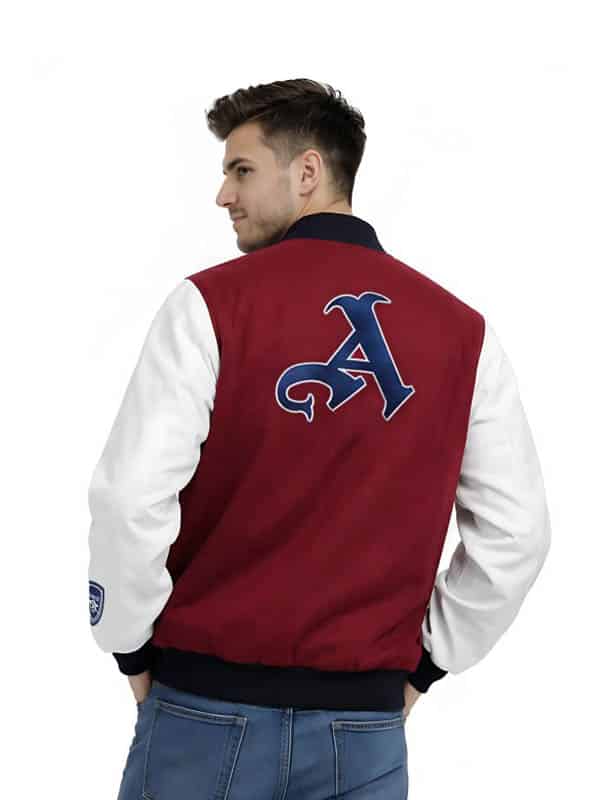 Arsenal Varsity Jacket | Arsenal Adidas 24/25 Varsity Jacket