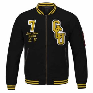 Gotham City University Jacket