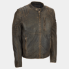 BLACK RIVET DISTRESSED GENUINE LEATHER CYCLE JACKET1 1024x1024 1