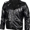 BSA Faith Rockers Revenge Leather Jacket