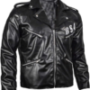 BSA Faith Rockers Revenge Leather Jacket