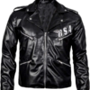 BSA Faith Rockers Revenge Leather Jacket