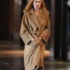 Babygirl Nicole Kidman Brown Coat - Image 8