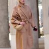 Babygirl Nicole Kidman Brown Coat - Image 7