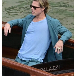Babylon 2022 Jack Conrad Teal Suit