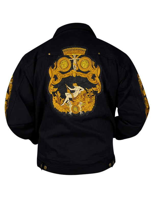 Bad Boys For Life Will Smith Jacket