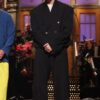 Bad Bunny SNL Black Suit