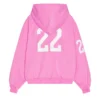 Balenciaga Polo Hoodie - Image 3