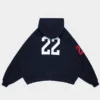Balenciaga Polo Hoodie - Image 4