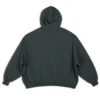Balenciaga x Adidas Green Hoodie