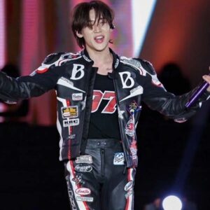 Bambam Biker Jacket