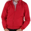 Bandit 2022 Josh Duhamel Red Jacket