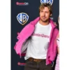 Barbie 2023 Ken Pink Jacket