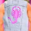 Barbie 2023 Ken Denim Vest