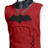 Batman Arkham Knight Jason Todd Leather Jacket Red Hood