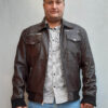 Battlefield 5 Death Dealer Leather Jacket