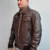 Battlefield 5 Death Dealer Leather Jacket - Image 6