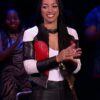 Beat Shazam S05 Corinne Fox Leather Jacket