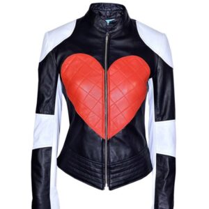 Beat Shazam S05 Corinne Fox Leather Jacket