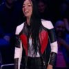 Beat Shazam S05 Corinne Fox Leather Jacket - Image 3