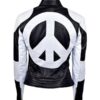 Beat Shazam S05 Corinne Fox Leather Jacket - Image 2