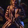 Michael Keaton Beetlejuice Suit