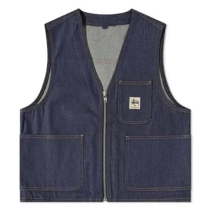 Bel-Air Will Smith Vest