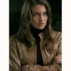 Bela Talbot Supernatural Leather Jacket