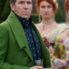 Bridgerton Lord Featherington Green Tailcoat