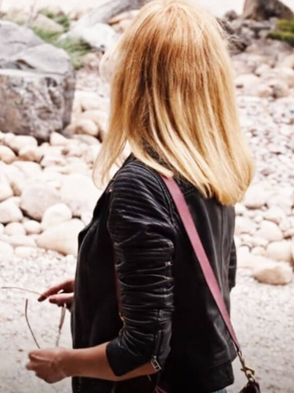 Beth Dutton Yellowstone Leather Jacket
