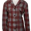 Beth Dutton Yellowstone Plaid Jacket