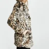 Yellowstone Beth Dutton Fur Coat