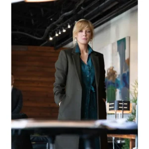Beth Dutton Yellowstone S03 Long Trench Coat
