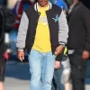 Beverly Hills Cop 4 Eddie Murphy Varsity Jacket