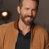 The Adam Project Big Adam Bomber Jacket