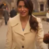 Sex/Life Billie Connelly Trench Coat - Image 3