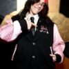 Billie Eilish Barbie Bomber Jacket
