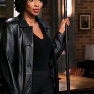 Supernatural S15 Billie Black Trench Coat