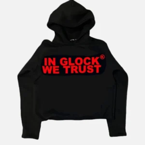 Billionaire Studios In Glock We Trust Hoodie