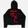 Billionaire Studios In Glock We Trust Hoodie - Image 2