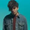 Flux Gourmet Billy Rubin Denim Jacket