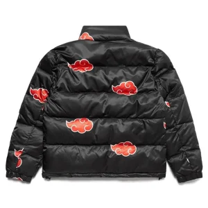 Black-Naruto-Akatsuki-Puffer-Jacket