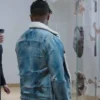 Black-Panther-Killmonger-Denim-blue-Jacket