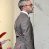 Black Panther Wakanda Forever Everett K Ross Gray Blazer