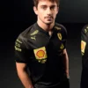 Black T-shirt Monza GP Edition